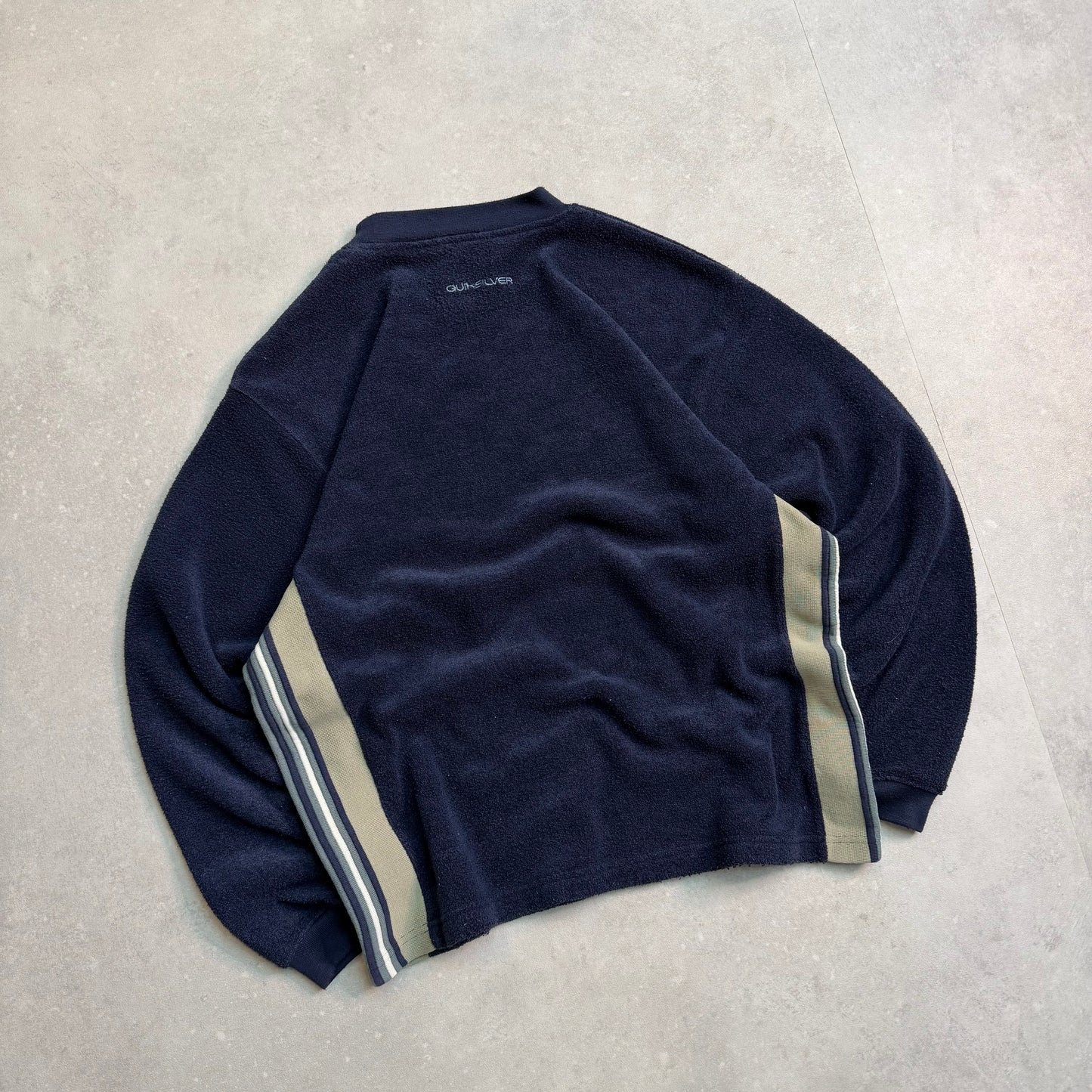 00’s Quiksilver Fleece Sweatshirt (M)