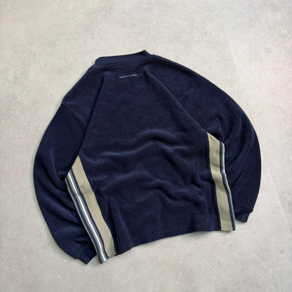 00’s Quiksilver Fleece Sweatshirt (M)