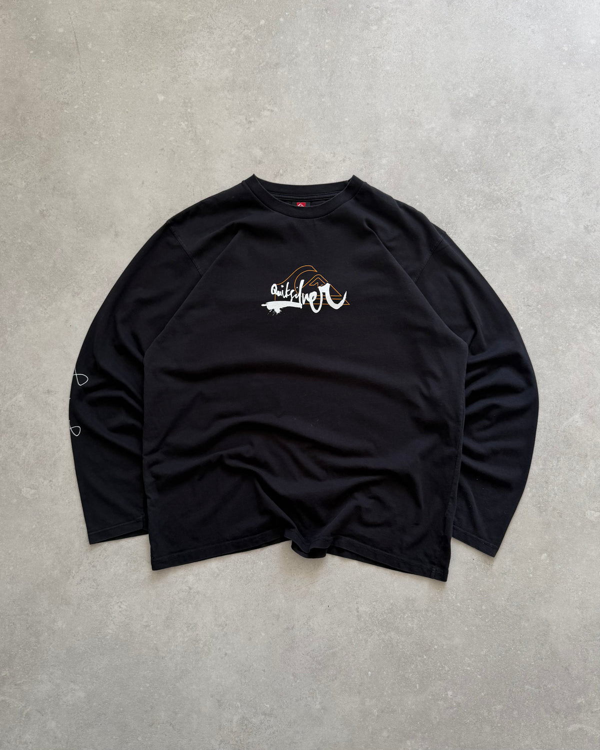 Vintage Quiksilver Long Sleeve T-shirt (L)