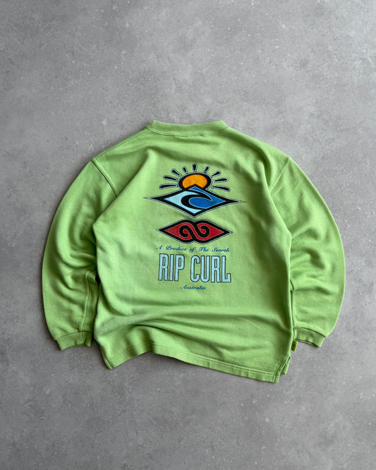 Vintage sweatshirt front