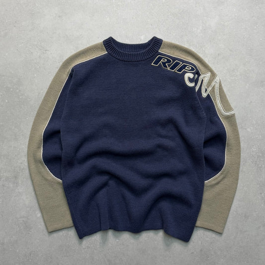 00’s Rip Curl Knit Jumper (S)
