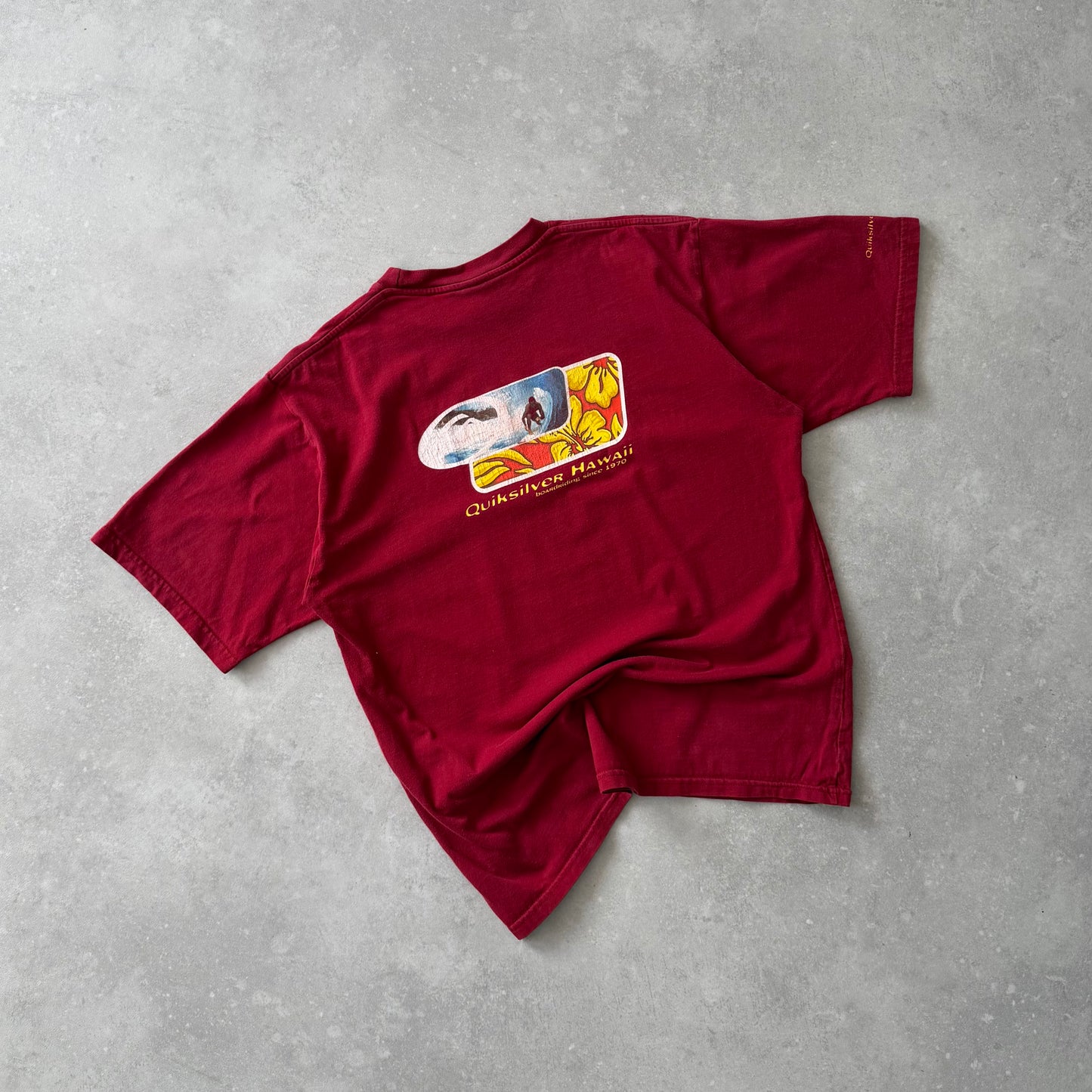 90’s Quiksilver T-shirt (L)