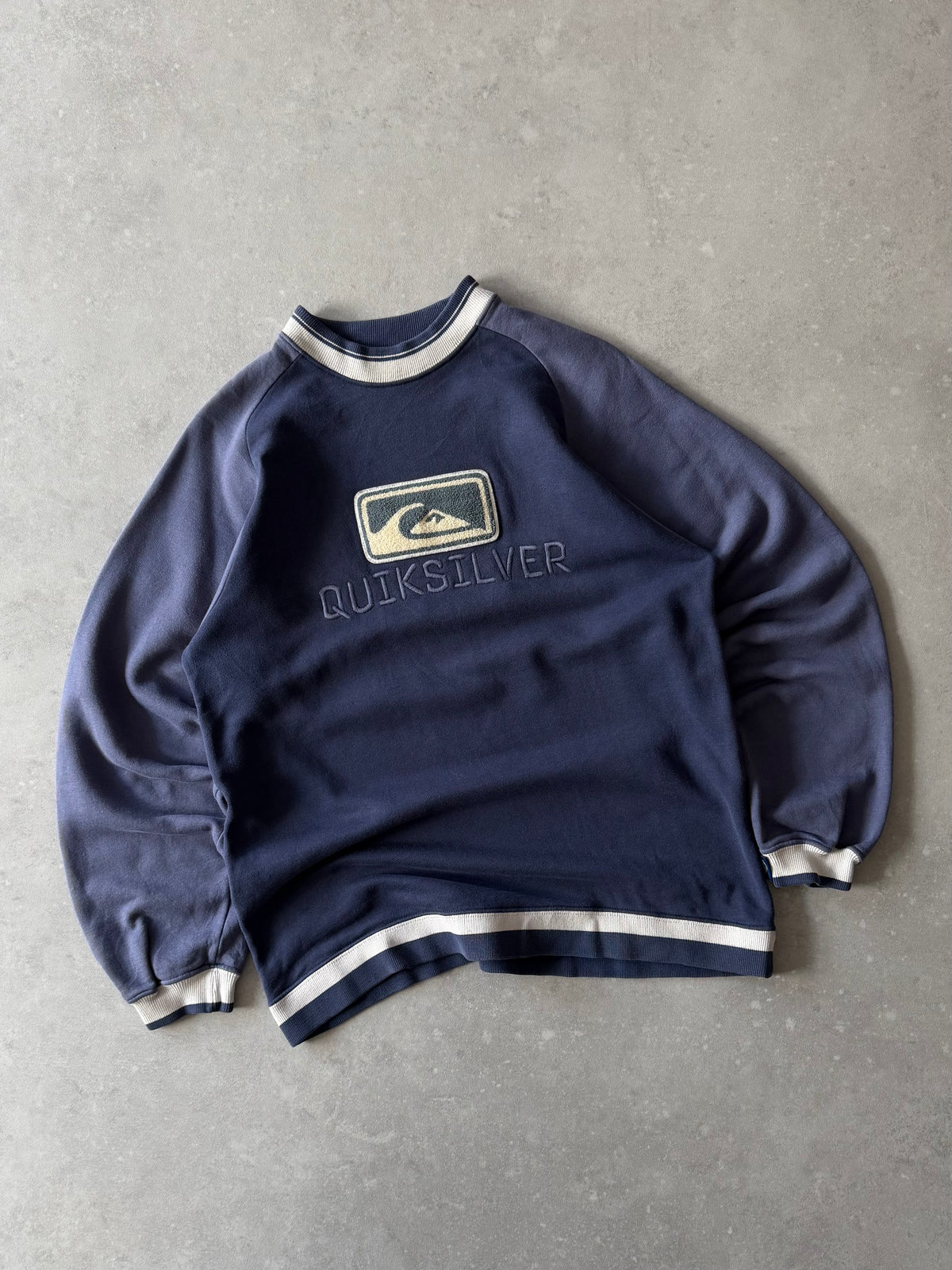Vintage Quiksilver Sweatshirt (L)