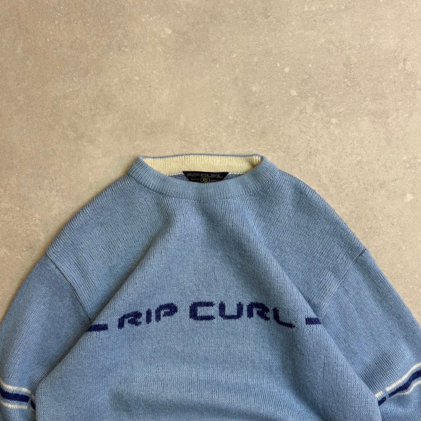 00’s Rip Curl Knit Jumper (M)