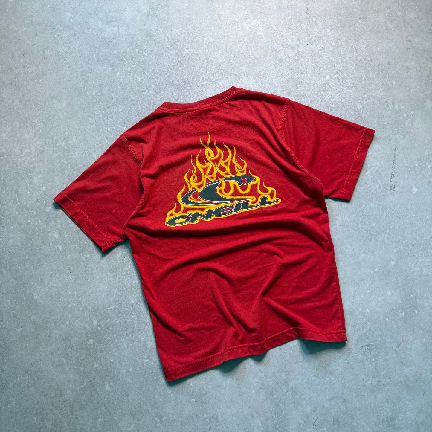 00's O’Neill Flame T-shirt