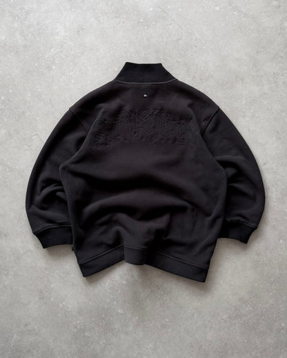 Vintage Quiksilver Zip-Up Hoodie (L)