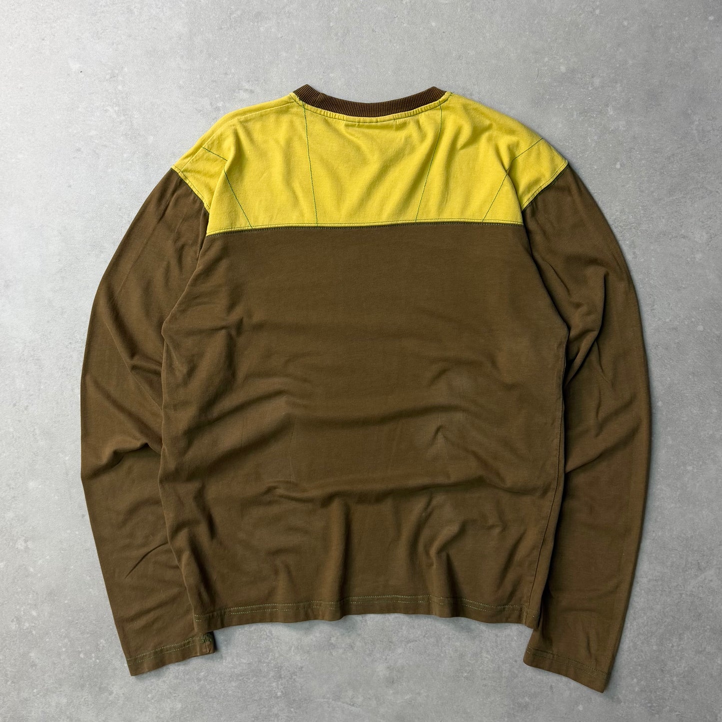 00’s Quiksilver Longsleeve T-Shirt (S)