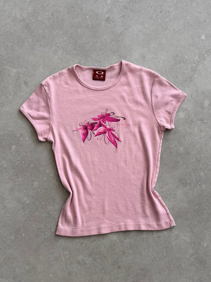 Vintage Oakley Baby Tee (S)