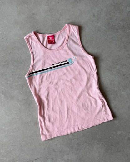 Vintage Town & Country Vest Top (M)