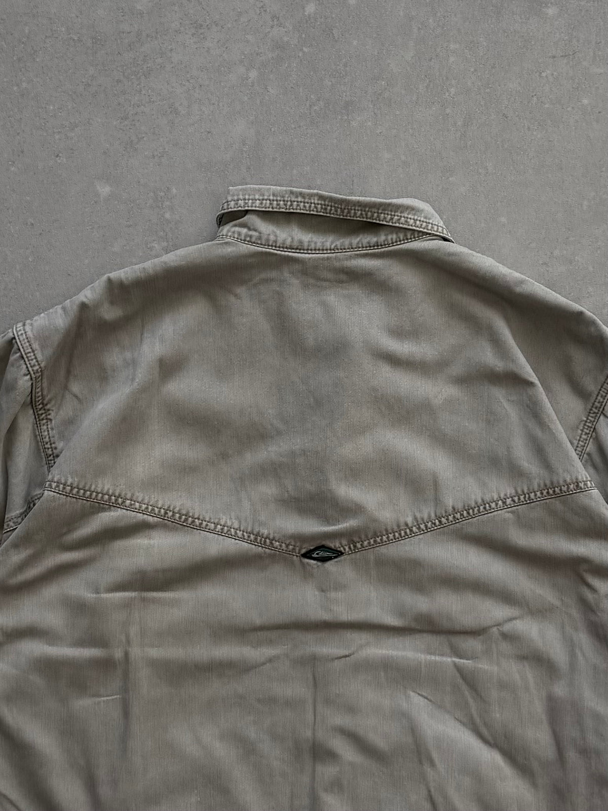 Vintage Quiksilver QSD Shacket (L)