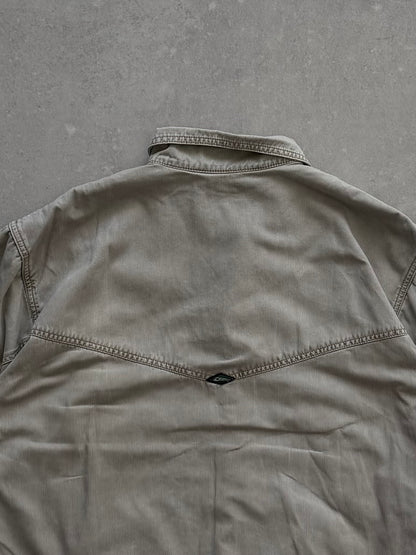 Vintage Quiksilver QSD Shacket (L)