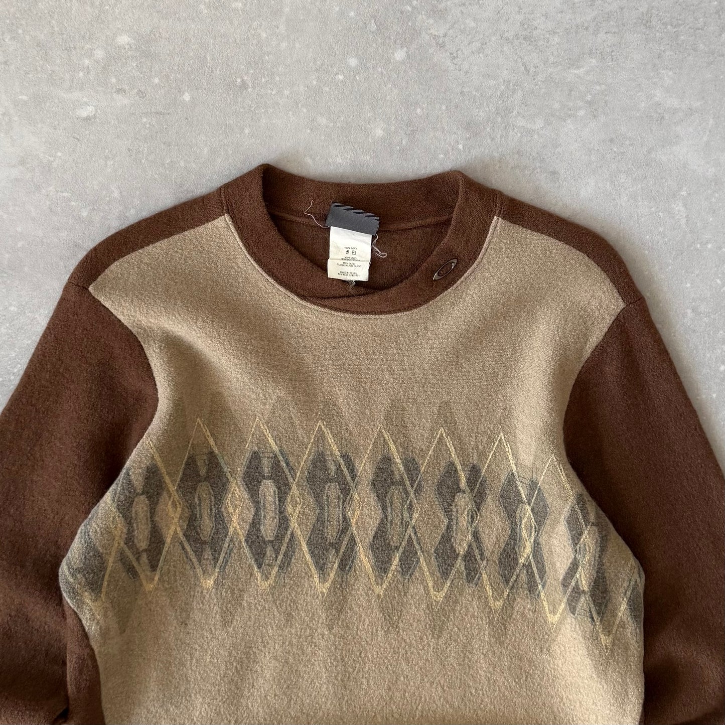 00’s Oakley Knit Jumper (M)