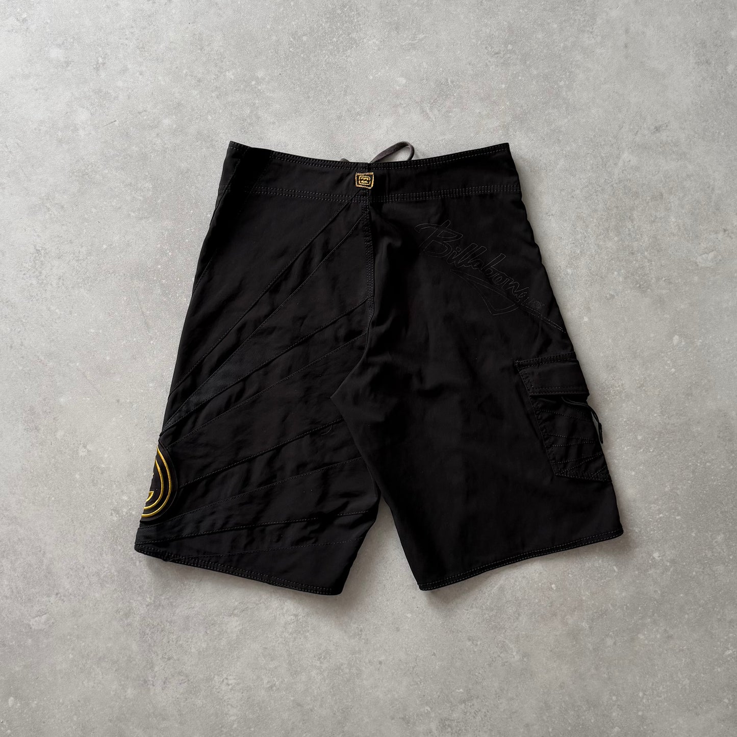 Vintage Billabong Andy Irons Platinum Boardshorts (30)