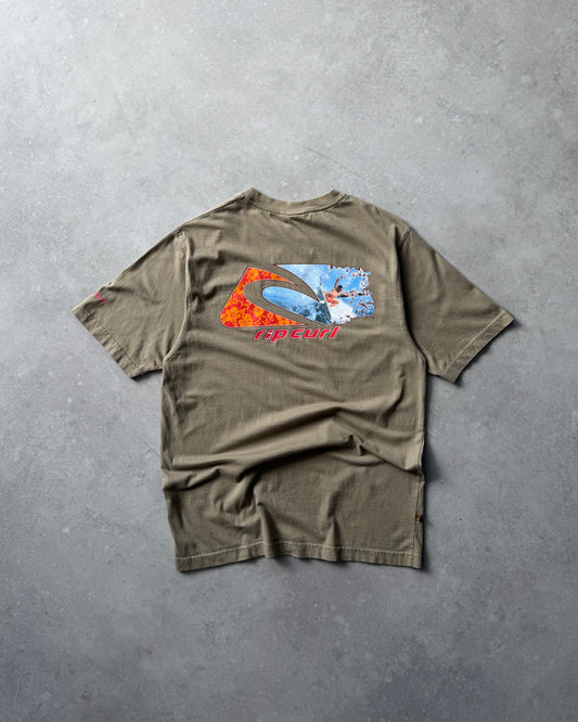 Vintage Ripcurl T-shirt (M)