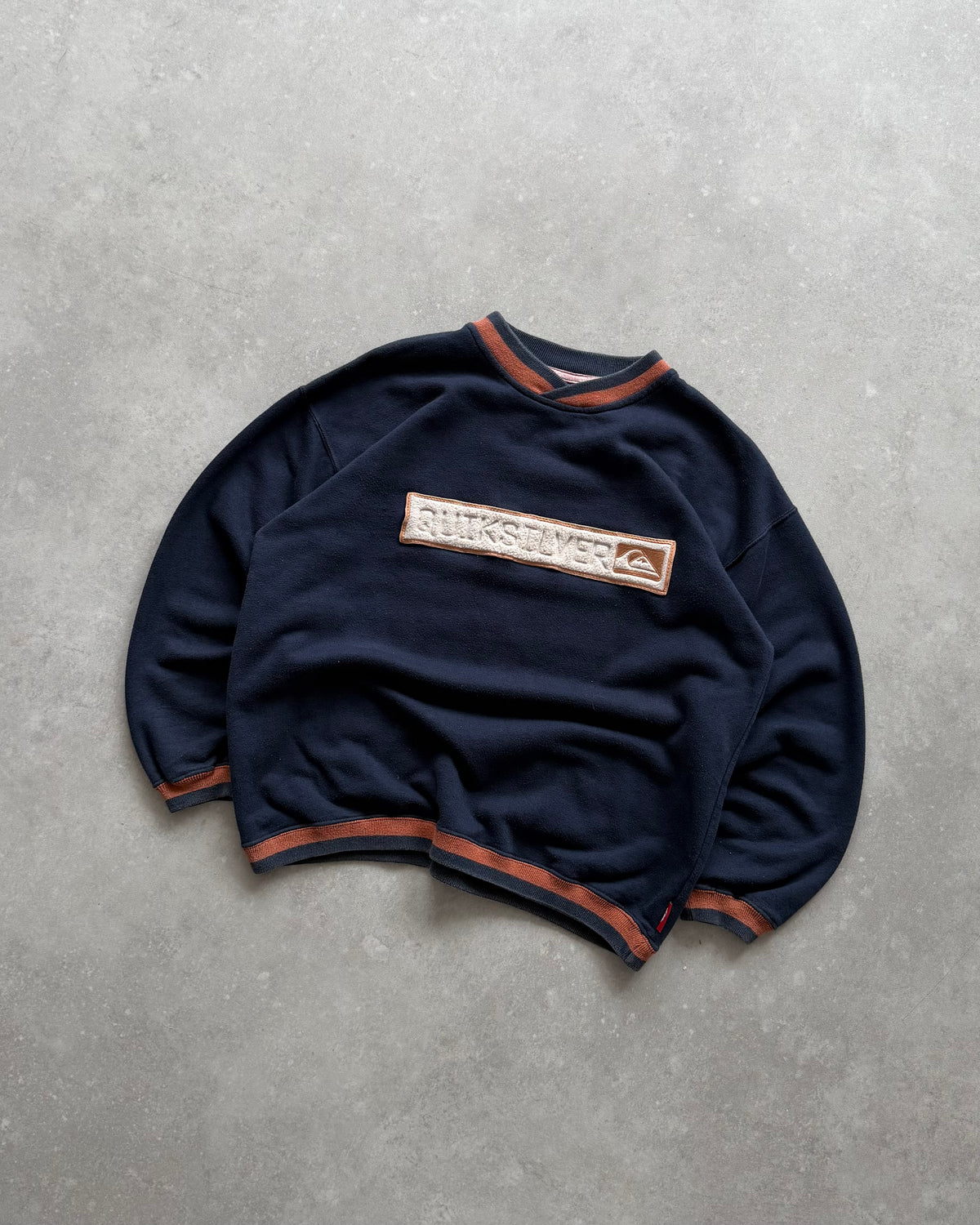 Vintage Quiksilver Sweatshirt (S)