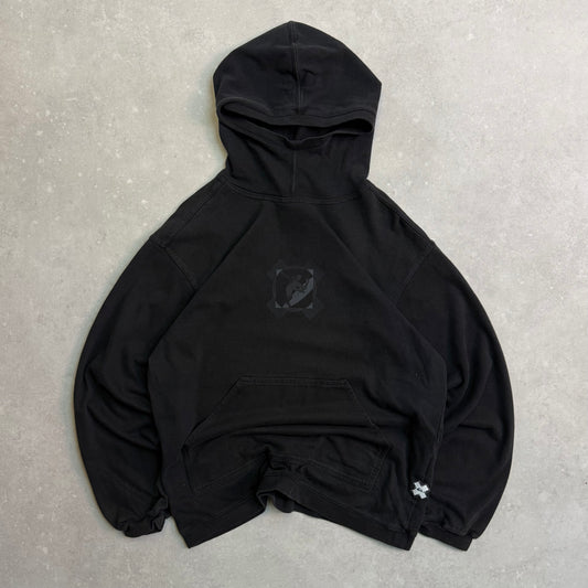00’s Quiksilver Balaclava Hoodie (M)