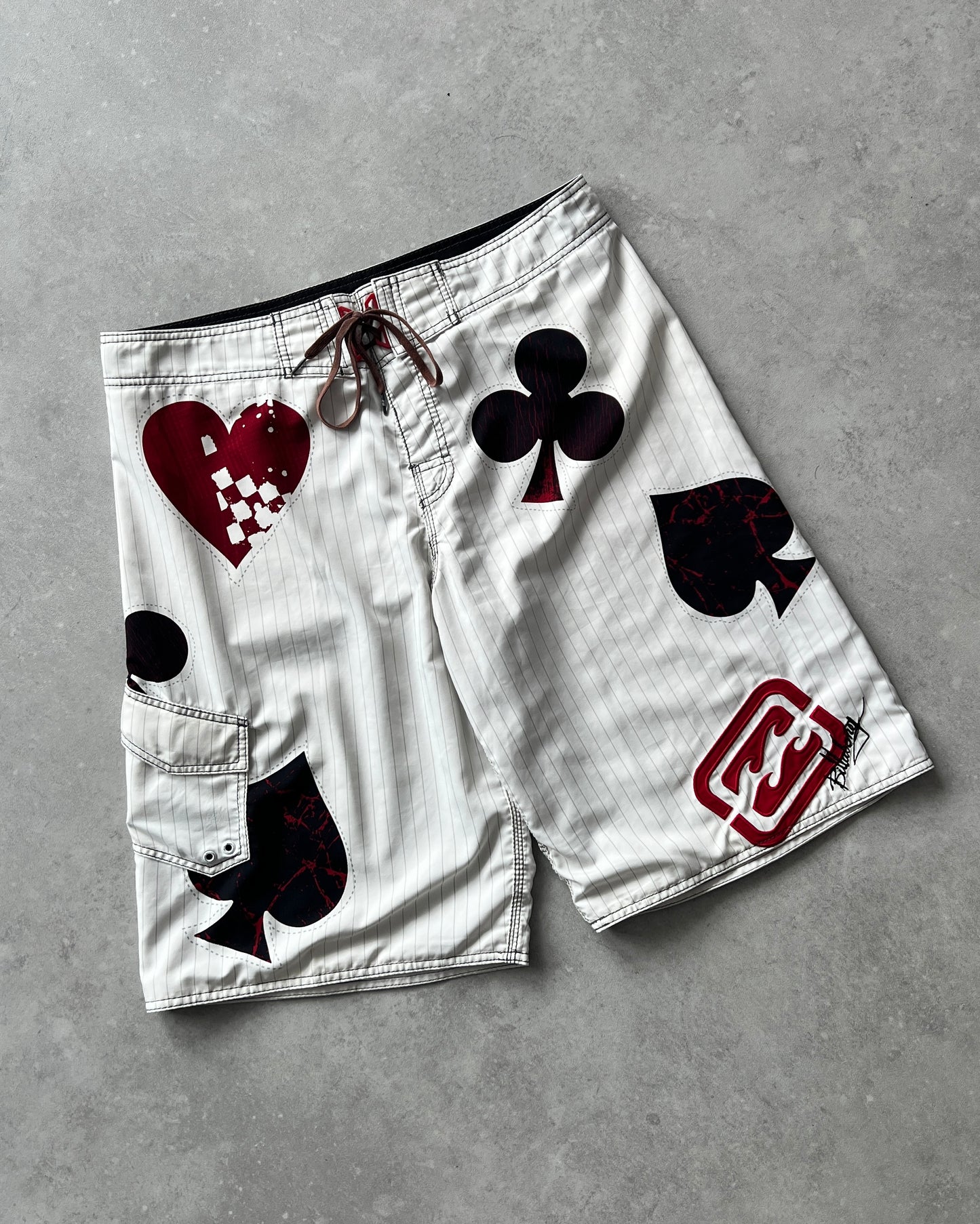 Vintage boardshorts