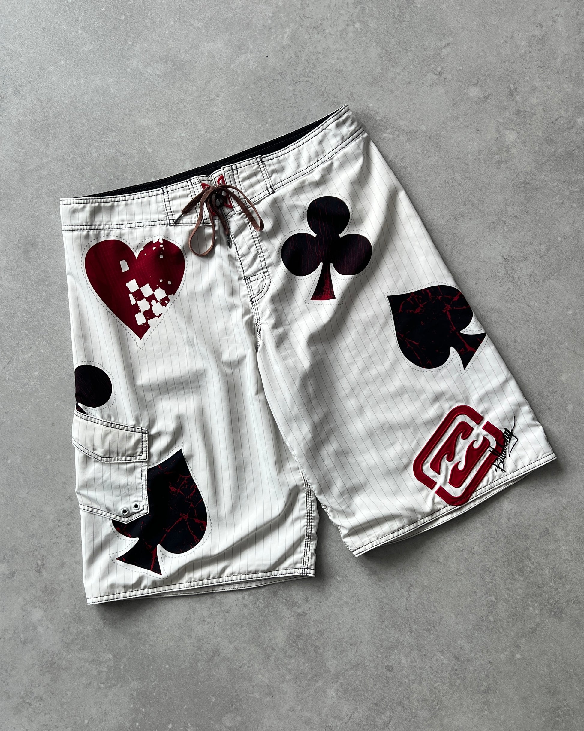 Vintage boardshorts
