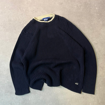 00’s Quiksilver Knit Jumper (M)