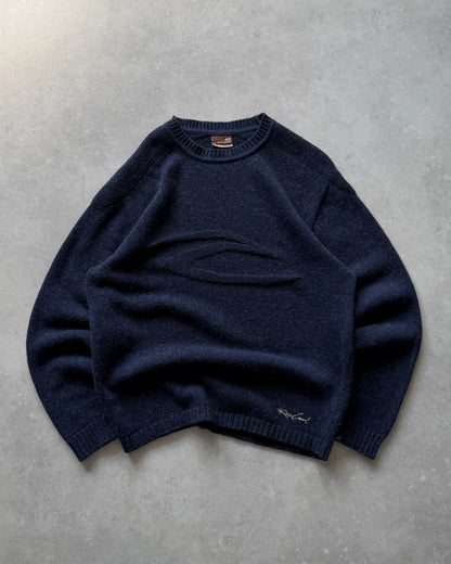 Vintage Rip Curl Knit Jumper (M)