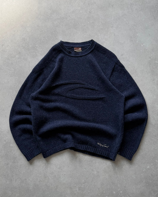 Vintage Rip Curl Knit Jumper (M)