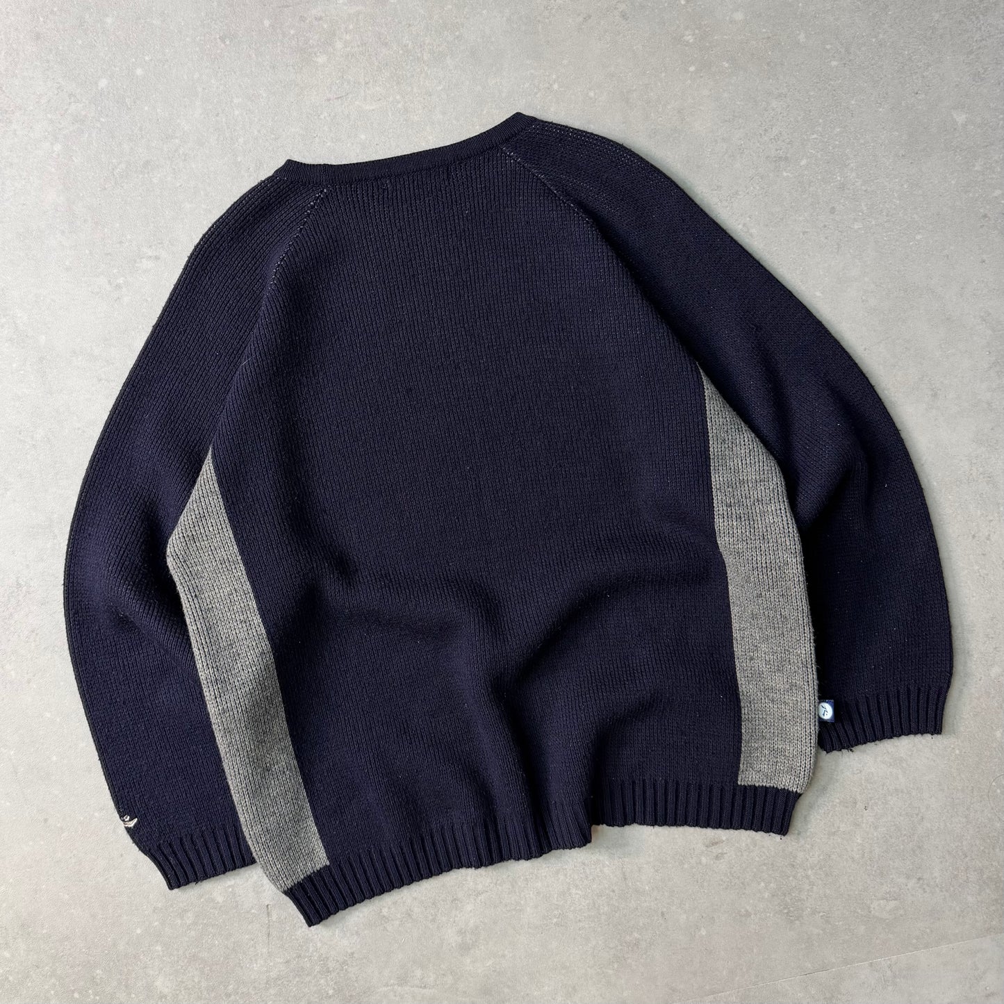 00's Rusty Knit Jumper (L)