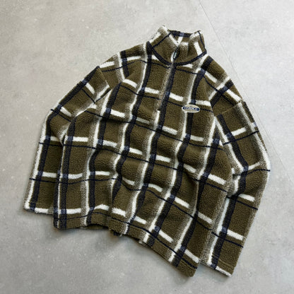 00’s O’Neill 1/4 Zip Fleece Jumper (L)