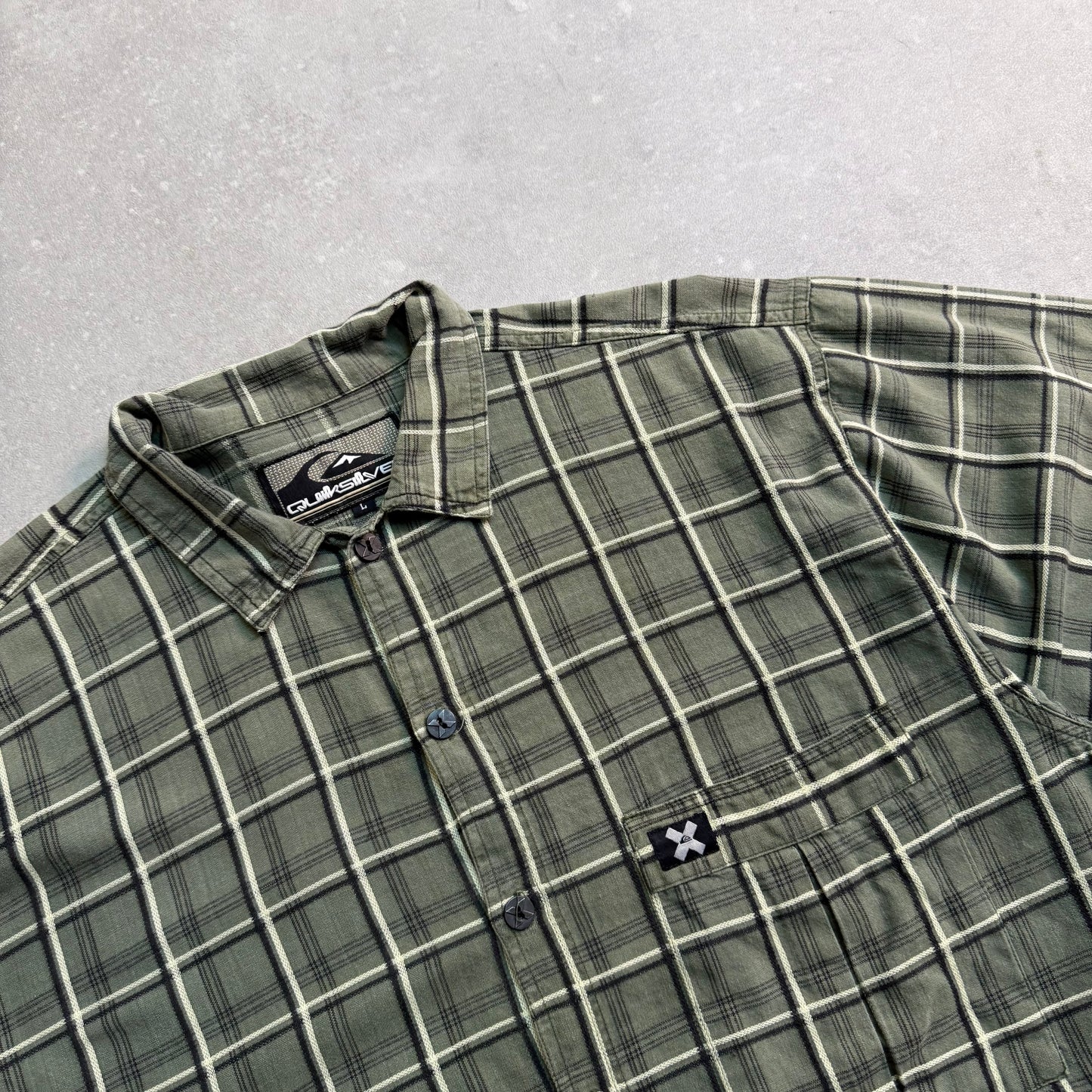90’s Quiksilver Shirt