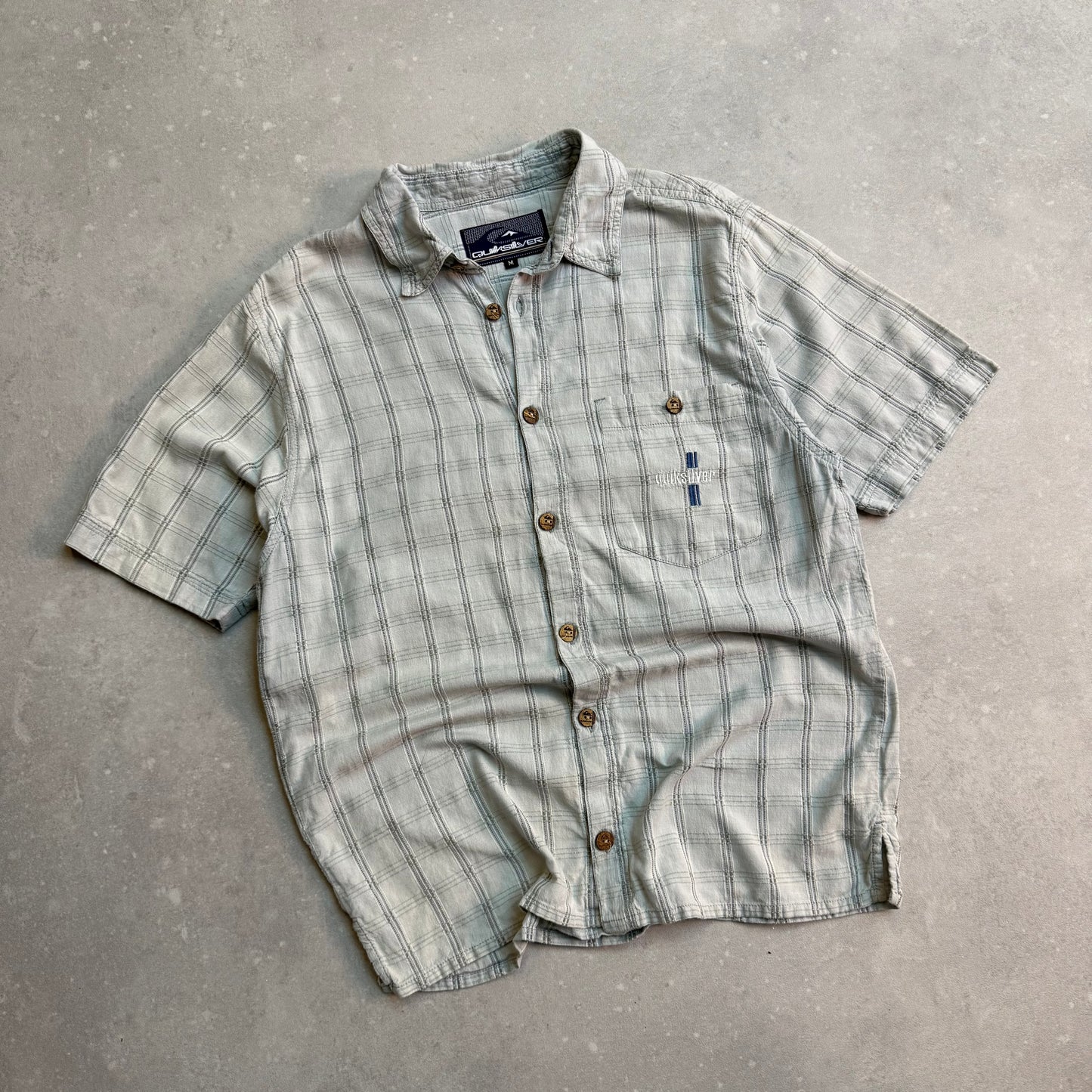 90’s Quiksilver Shirt