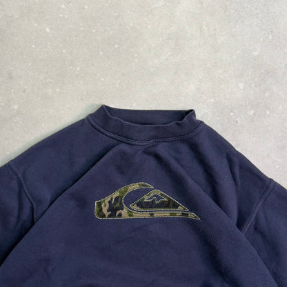 00's Quiksilver Sweatshirt (M)