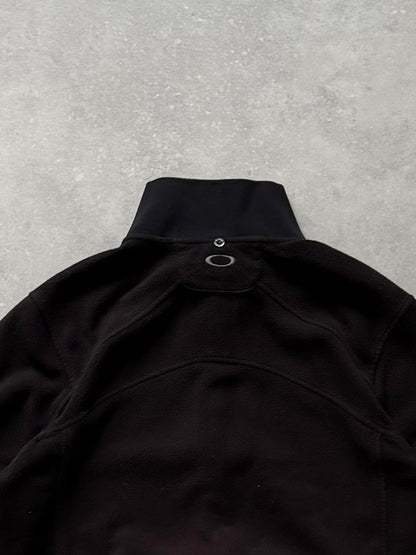 Vintage Oakley Full Zip Fleece (L)