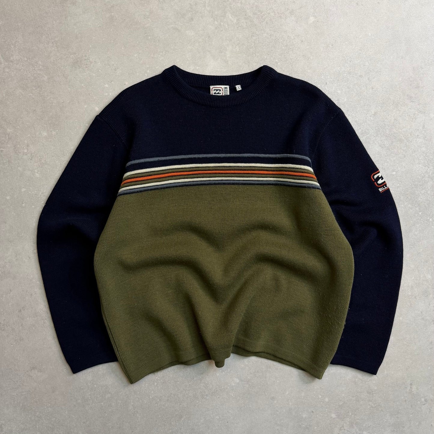 00’s Billabong Knit Jumper (S)