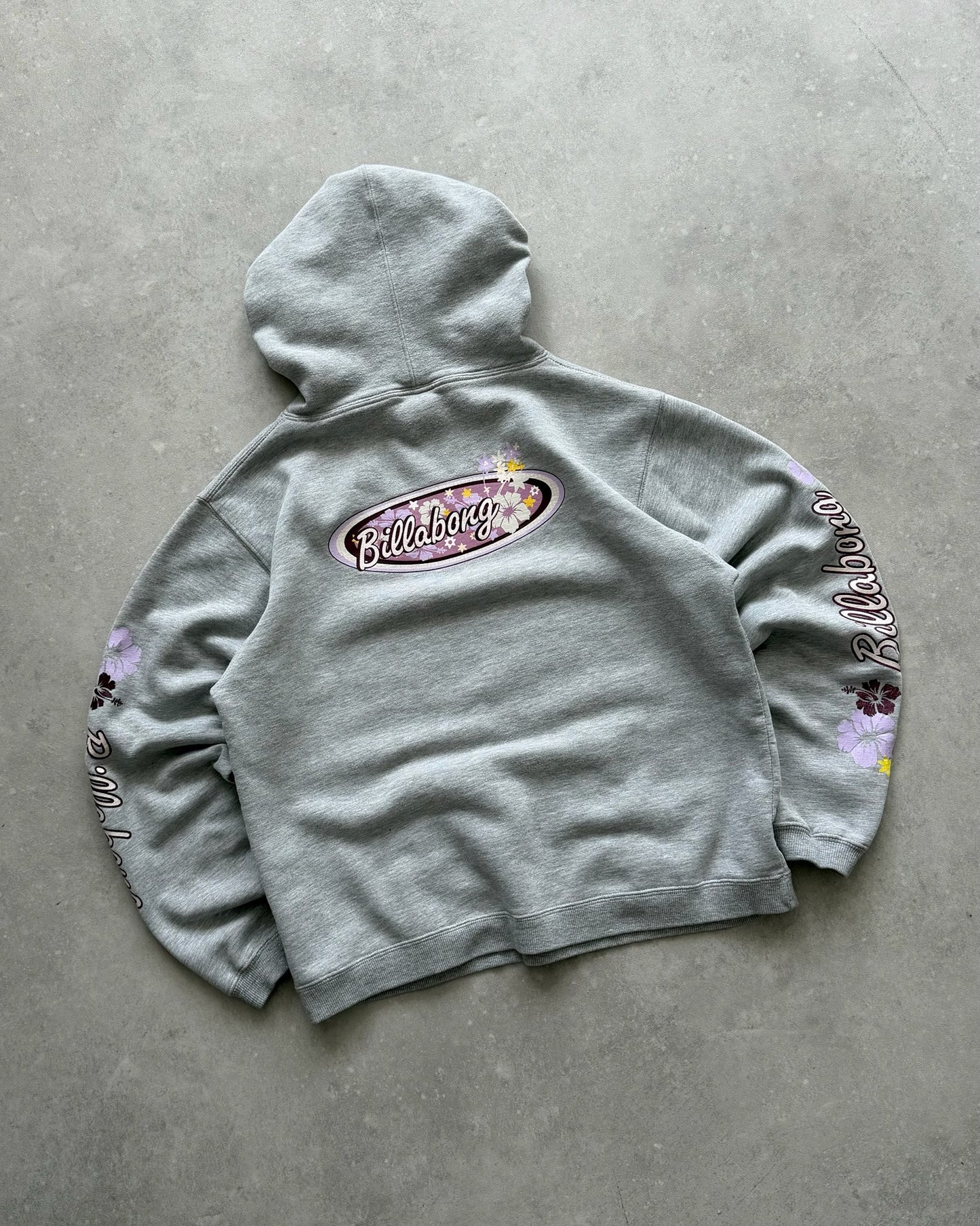 Vintage Billabong Women’s Hoodie (M)