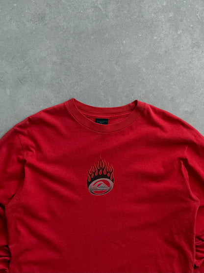 Vintage Quiksilver Long Sleeve T-shirt (S)