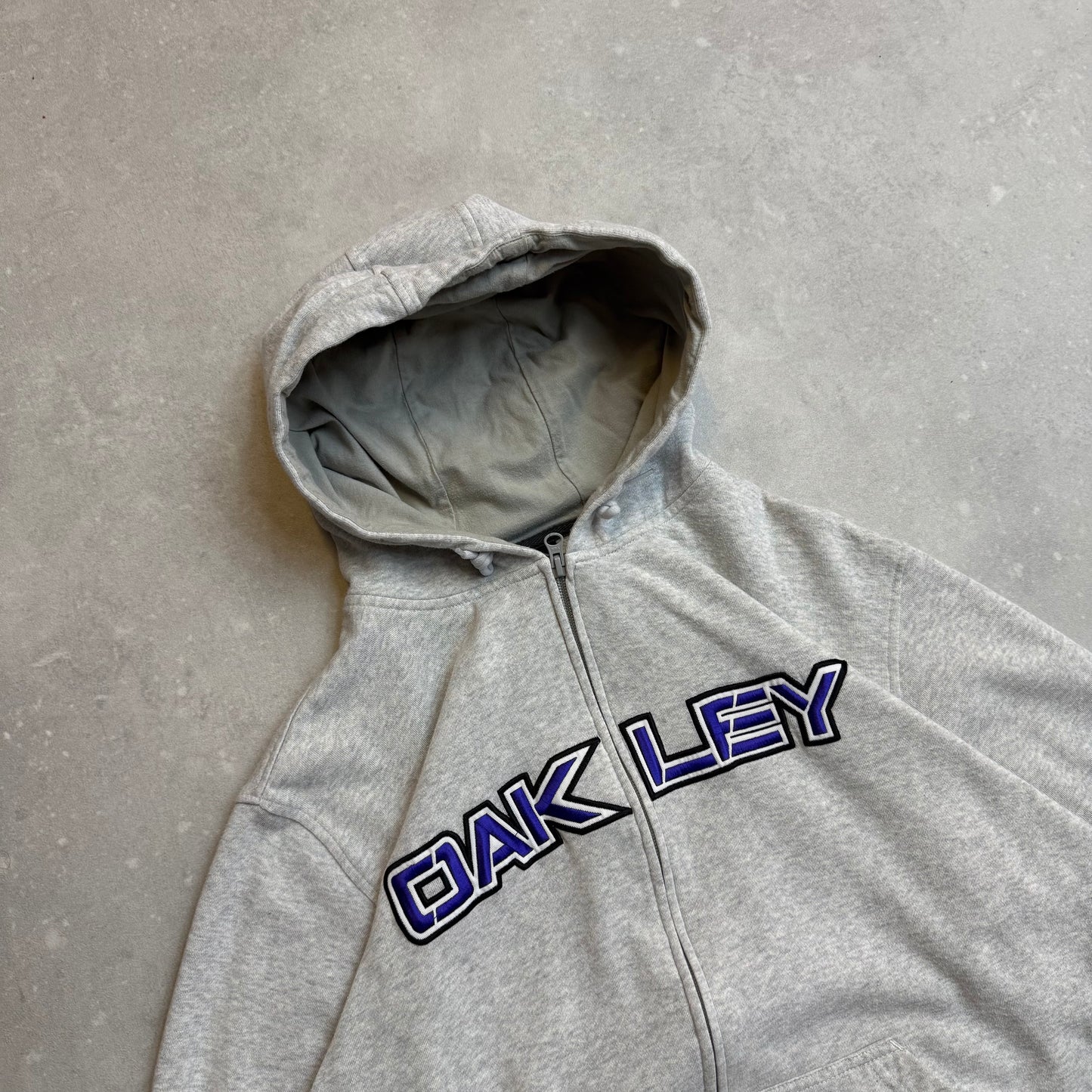 00’s Oakley Hoodie (M)
