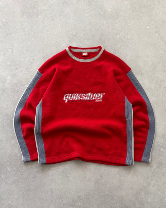 Vintage Quiksilver Knit Jumper (M)