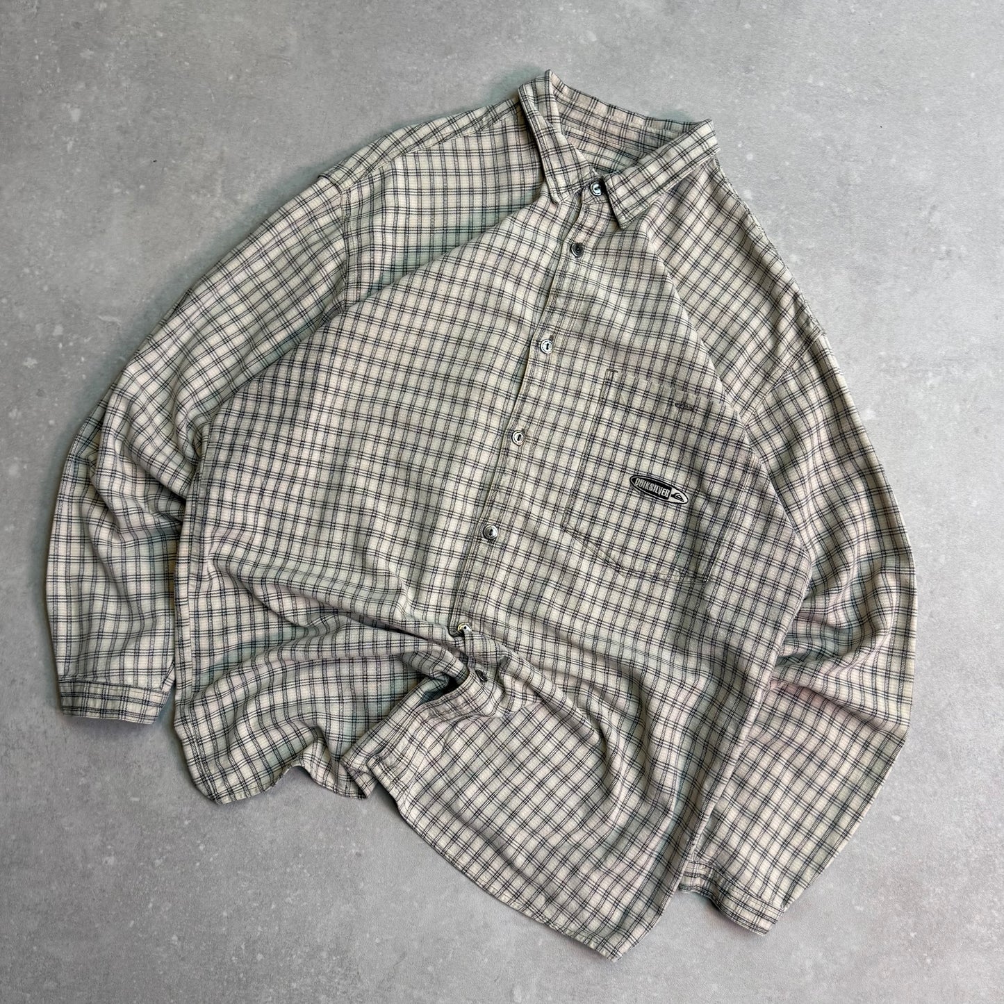 90’s Quiksilver Shirt (XL)