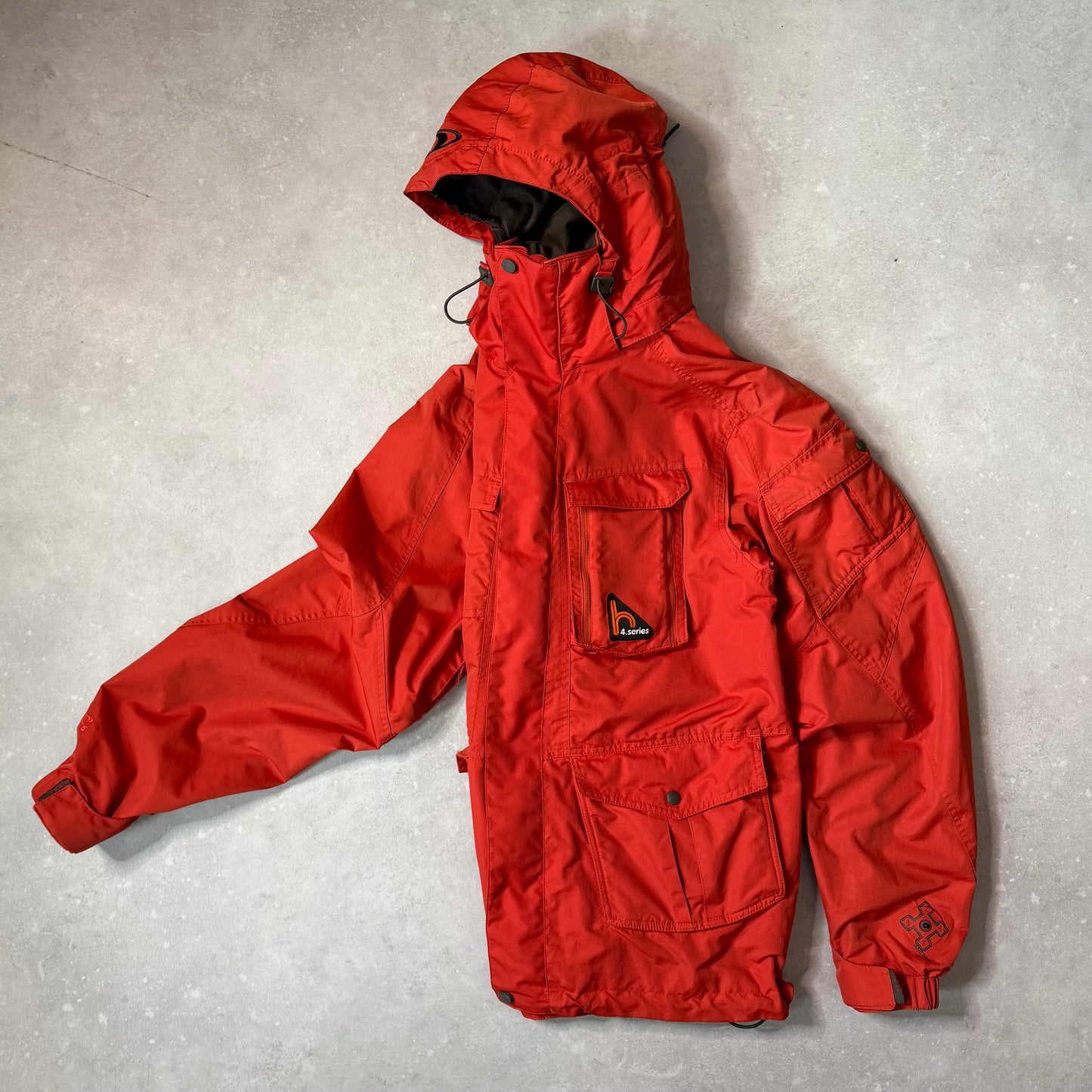 00’s O’Neill Audio Jacket (L)