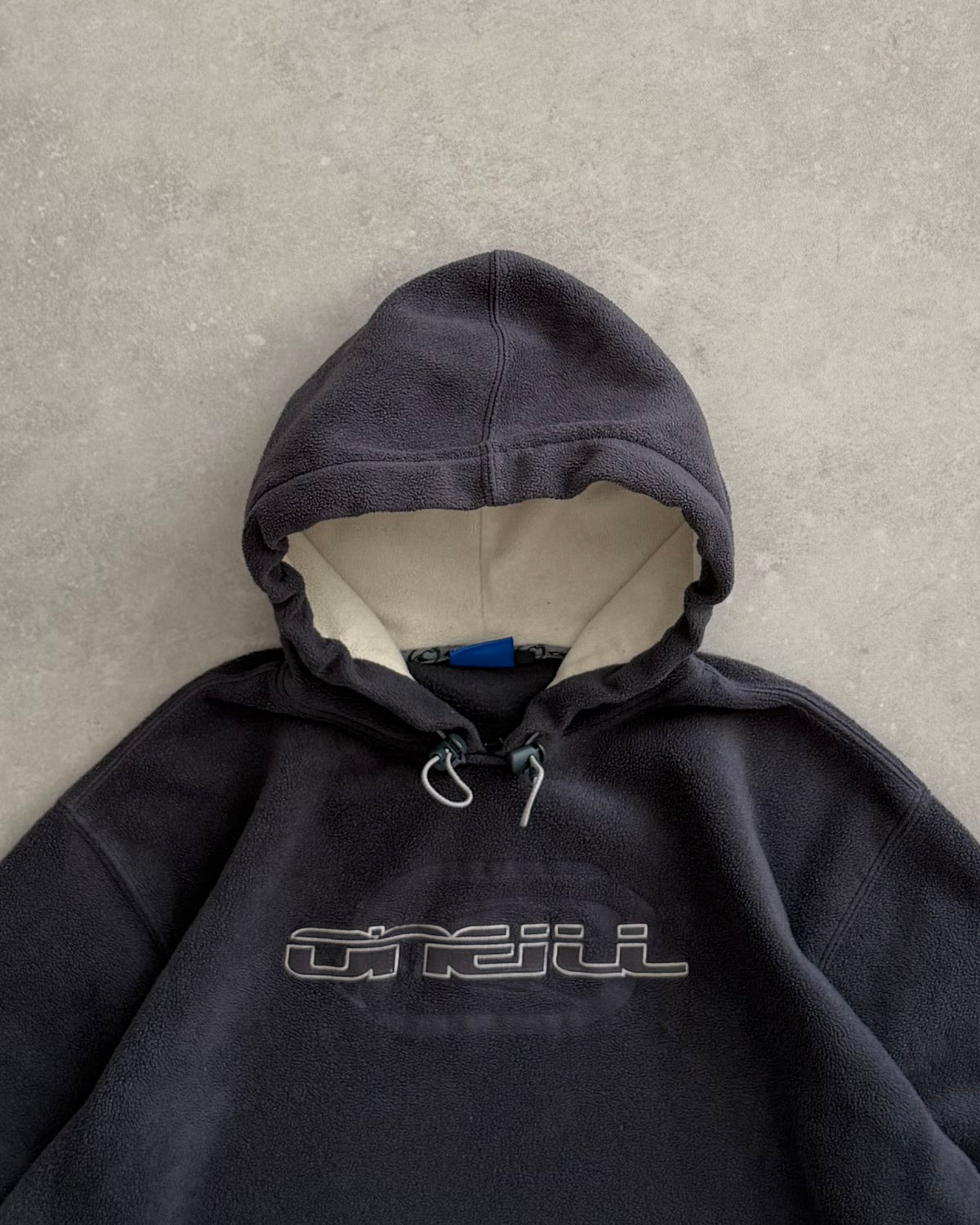Vintage O’Neill Fleece Hoodie (XL)