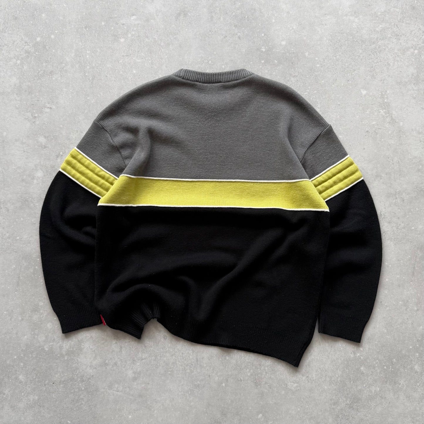 Vintage Quiksilver Knit Jumper (L)