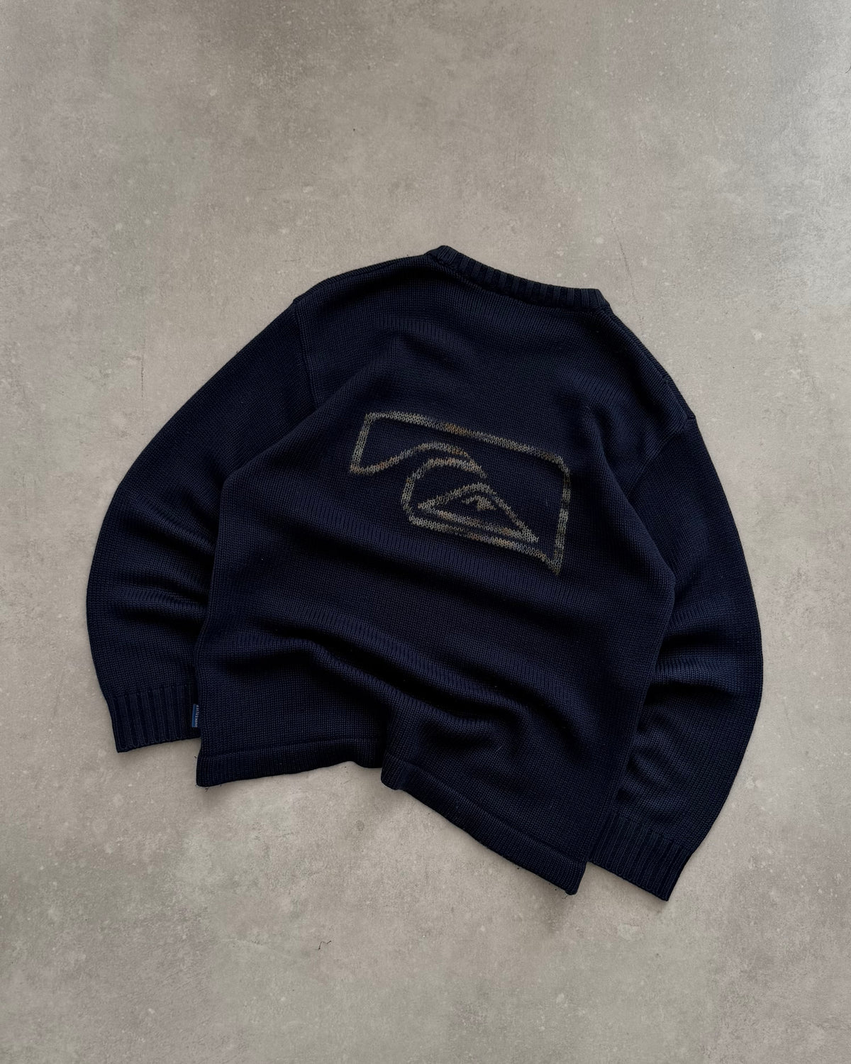 Vintage Quiksilver Knit Jumper (L)