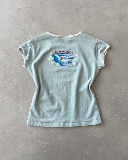 Vintage O’Neill Baby-Tee (S)