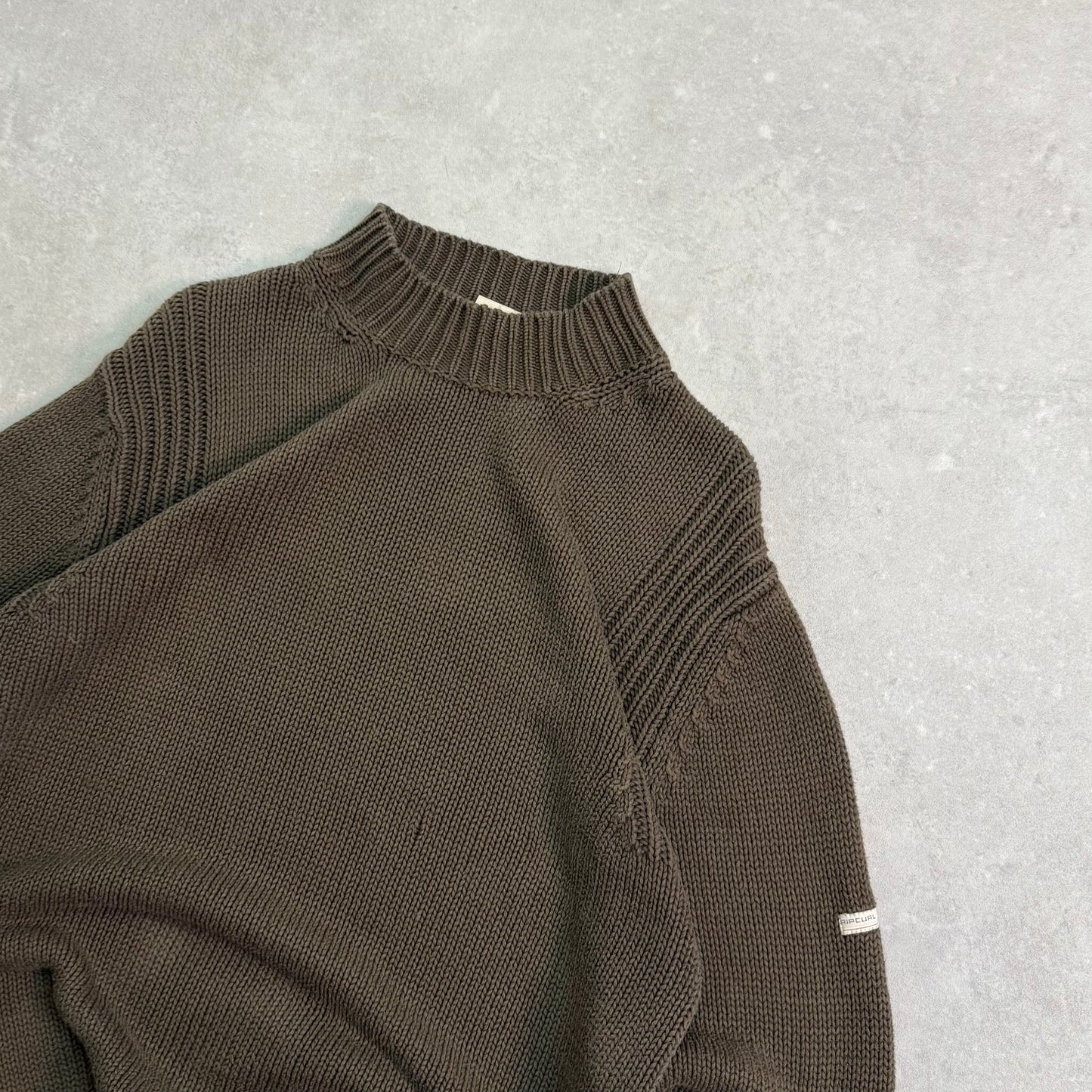 00’s Rip Curl Knit Jumper (M)