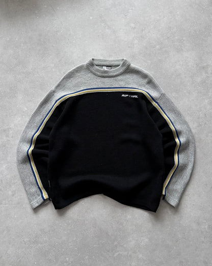 Vintage Rip Curl Knit Jumper (L)