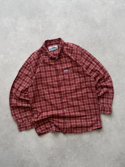 Vintage Quiksilver Long Sleeve Shirt (L)
