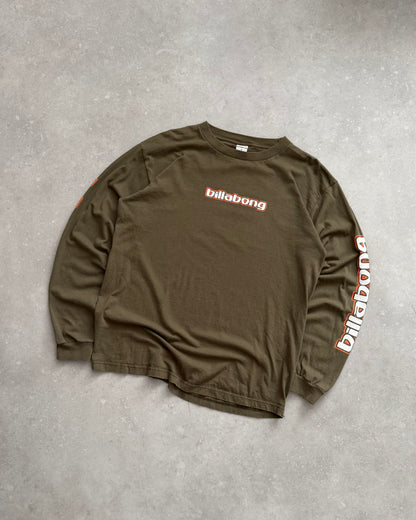 Vintage Billabong Long Sleeve T-shirt (XL)