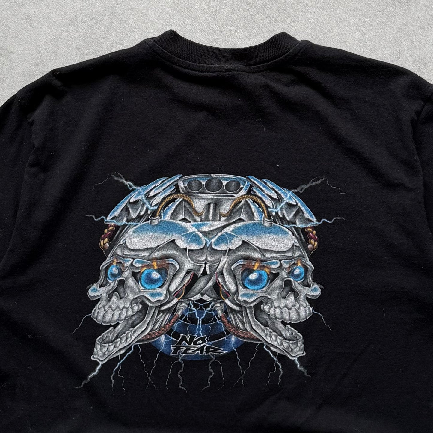 00's No Fear T-shirt (M)