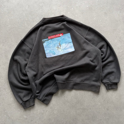00’s Quiksilver Sweatshirt (M)