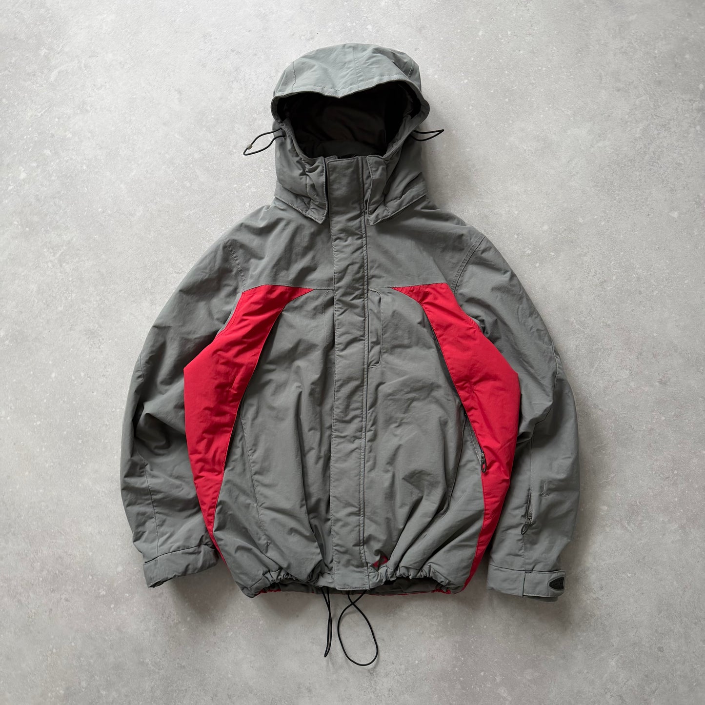 00’s Oakley Road Fuel Snow Jacket (M)