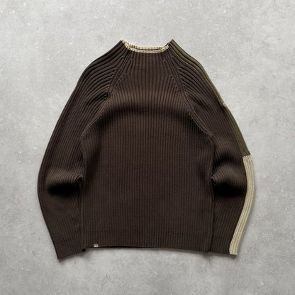 00’s Quiksilver Knit Jumper (M)